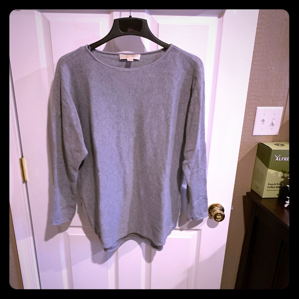 Grey Michael Kors sweater